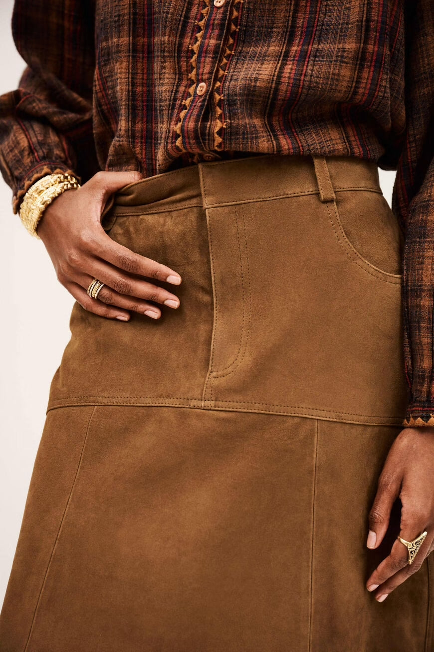 Massia Skirt - Terre