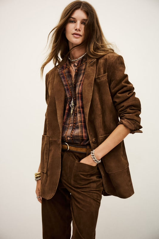 Mosty Blazer - Terre