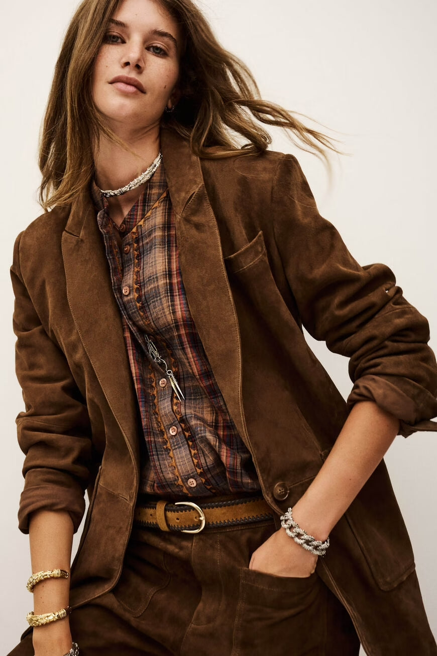 Mosty Blazer - Terre