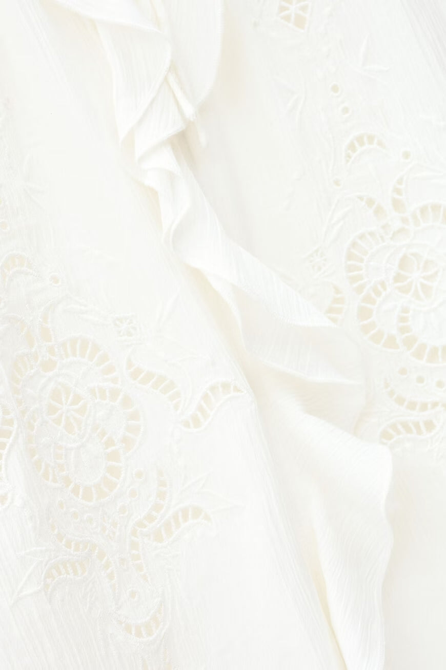 Omar Blouse - Ecru