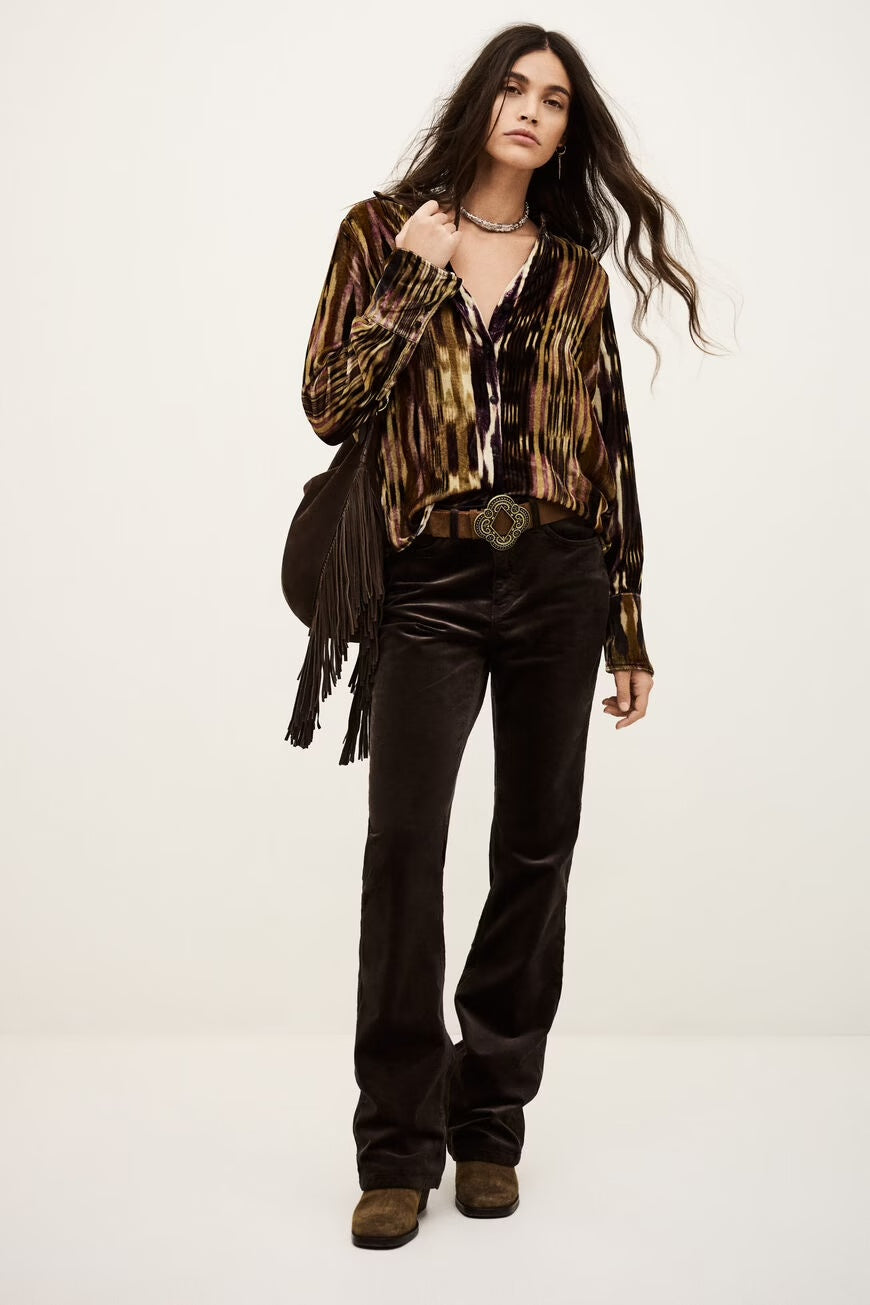 Vany Shirt - Kaki