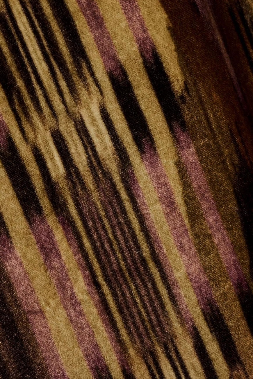 Velvo Pant - Kaki