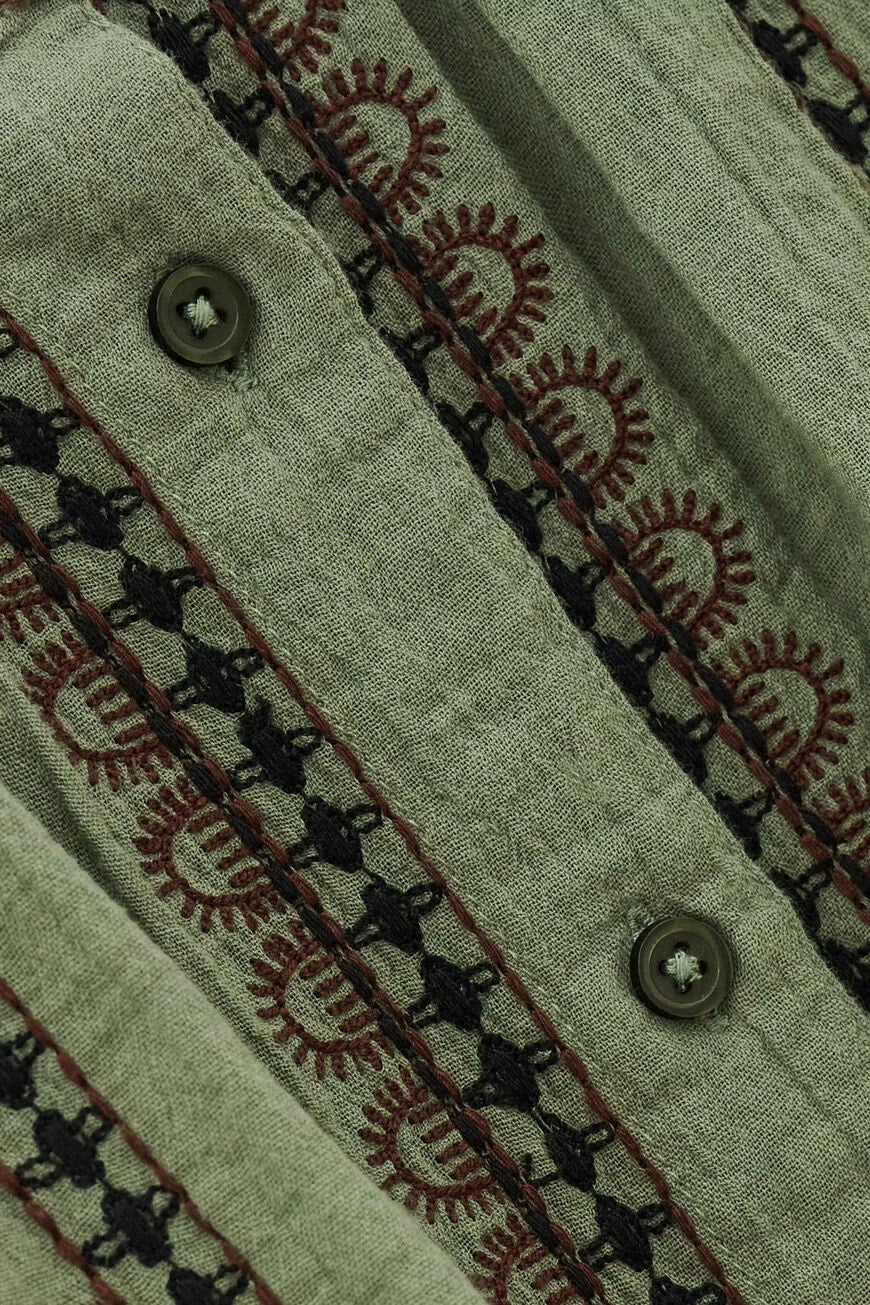 Mona Shirt - Amande