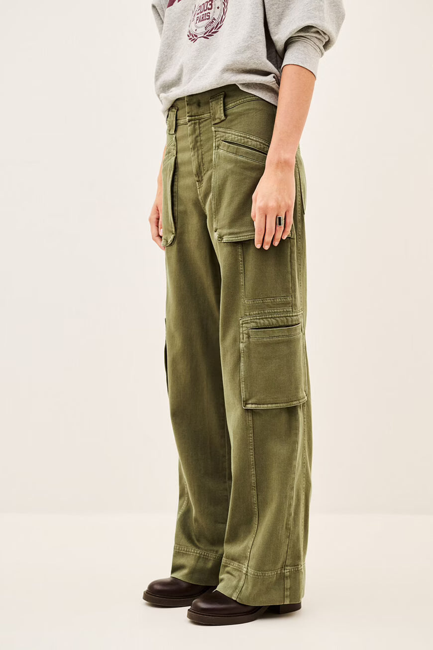 Ninon Pant - Kaki
