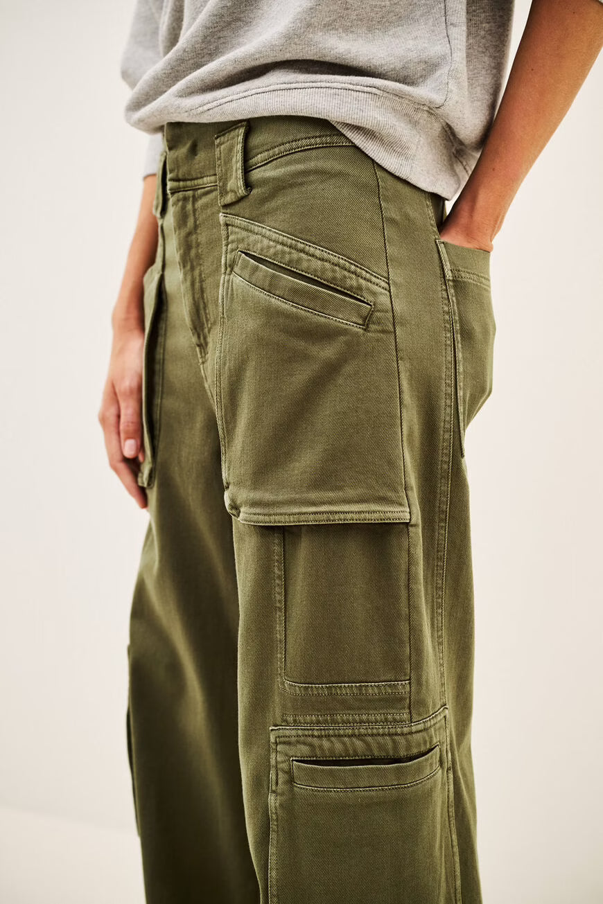 Ninon Pant - Kaki