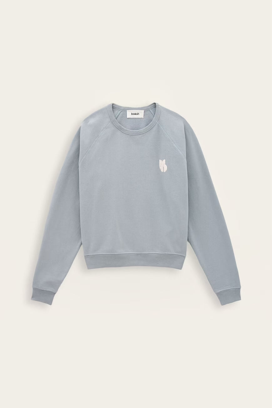 Swing Sweatshirt - Bleuglacier