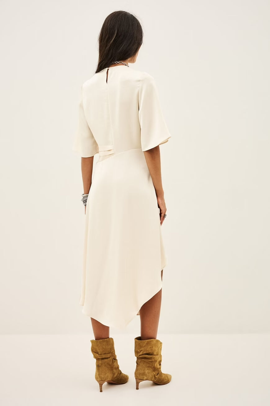 Wila Dress - Greige
