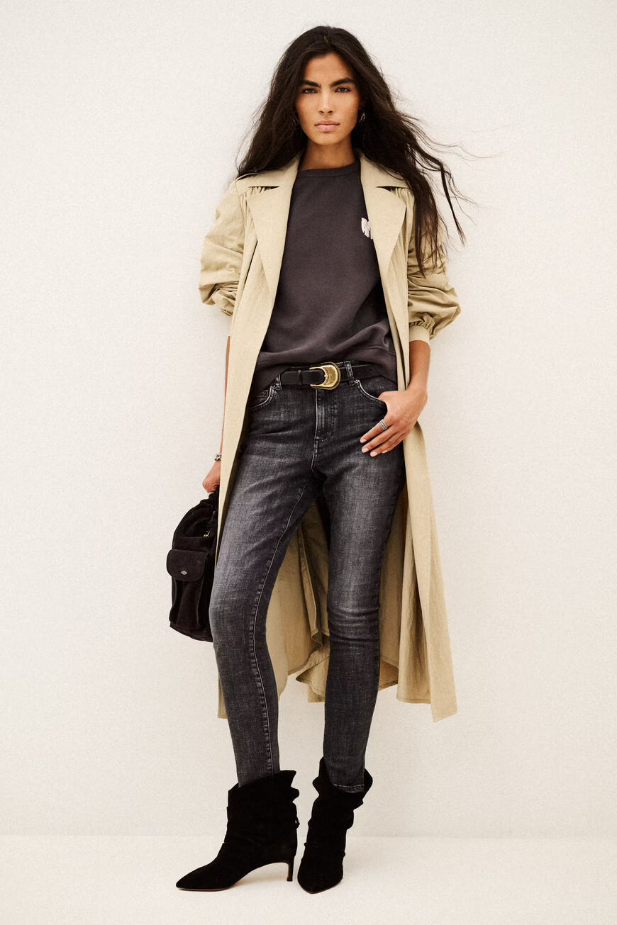 Wili Coat - Beige