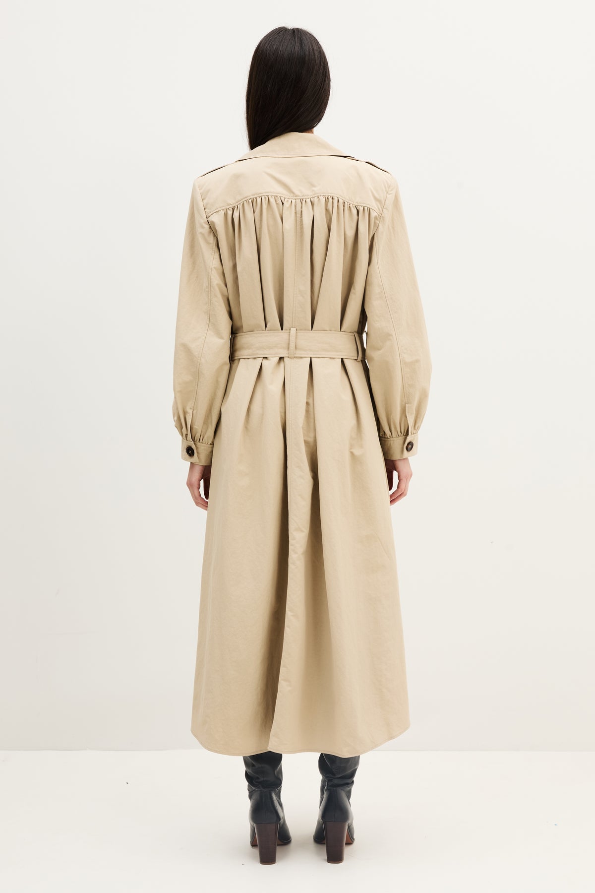 Wili Coat - Beige