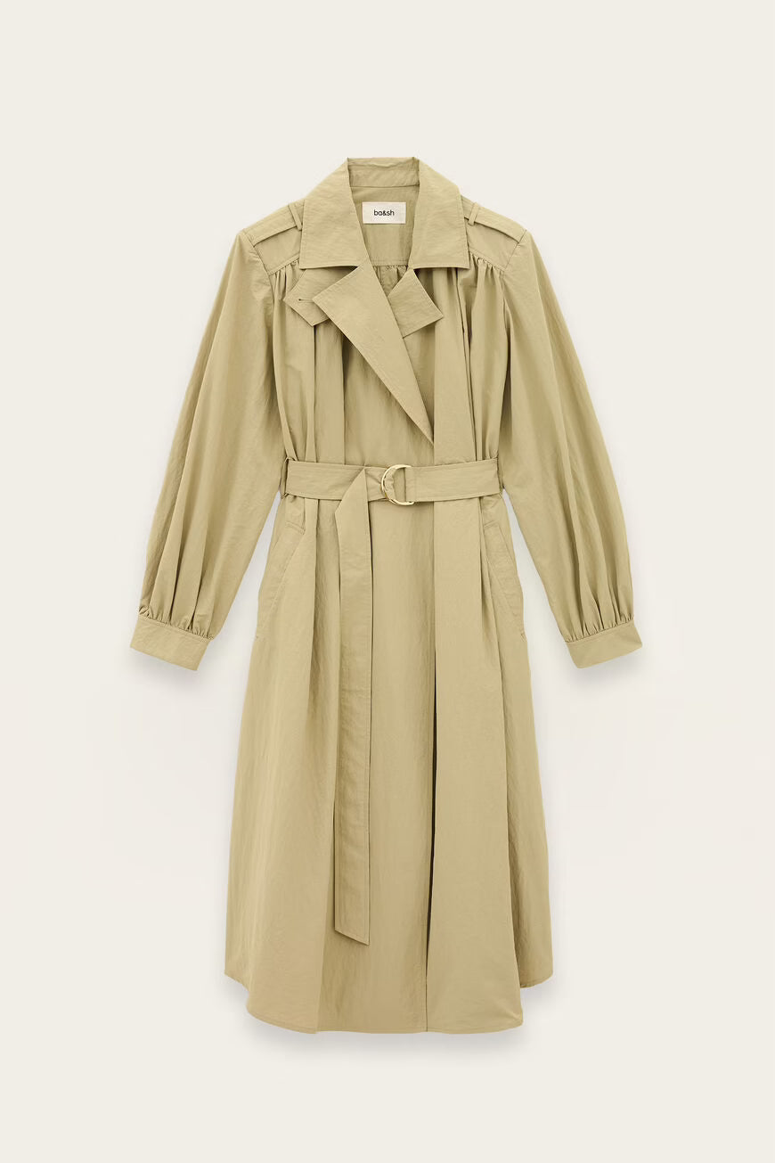 Wili Coat - Beige