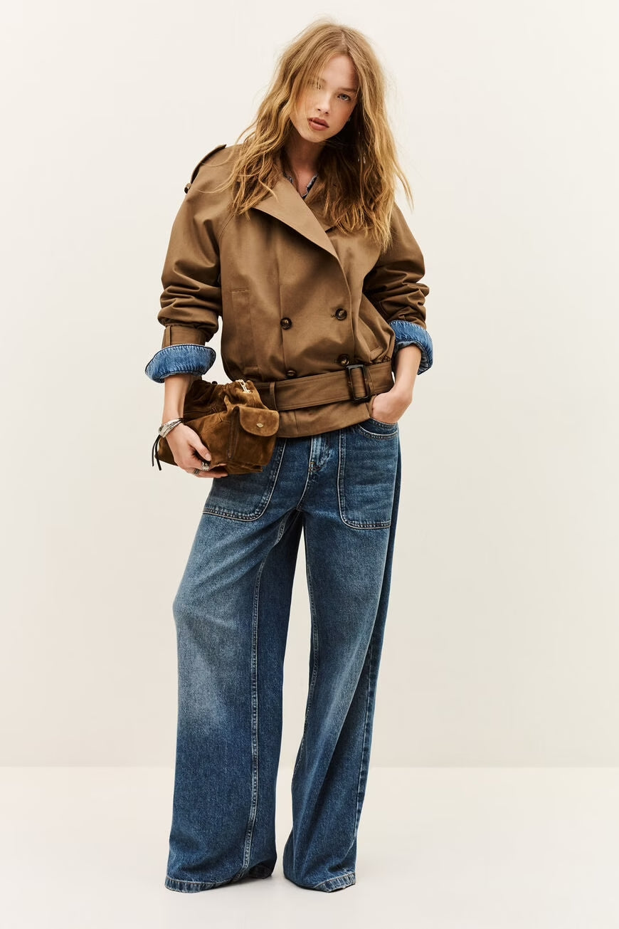 Winnie Coat - Moka