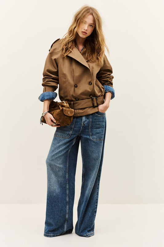 Winnie Coat - Moka