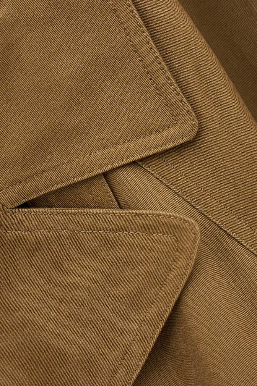 Winnie Coat - Moka
