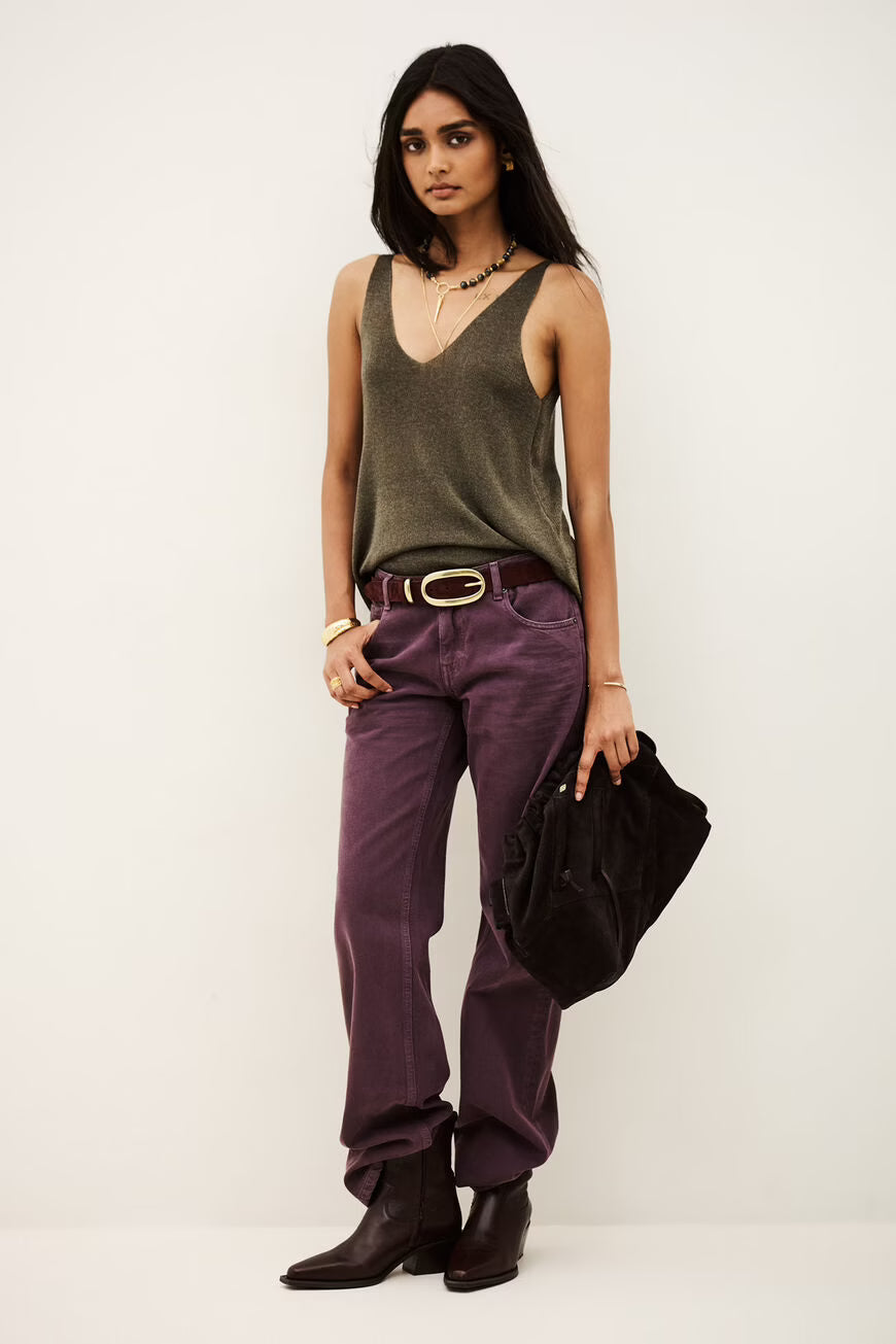 Zuani Jumper - Kaki