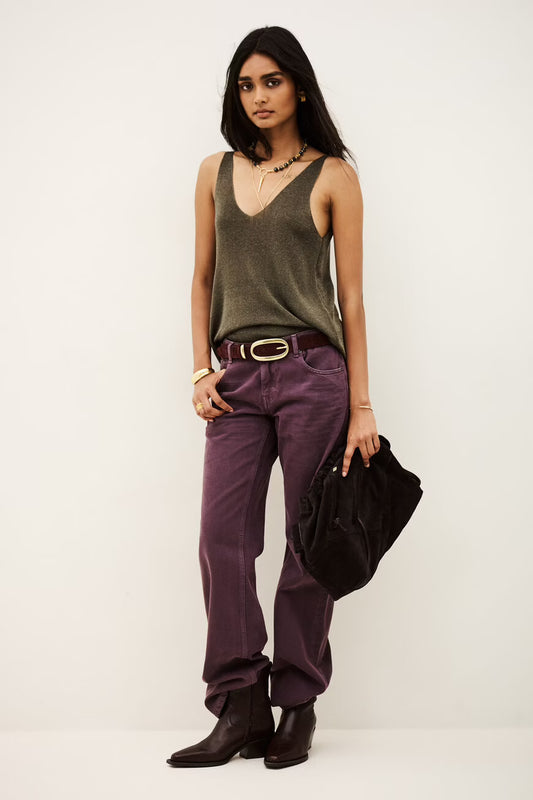 Zuani Jumper - Kaki
