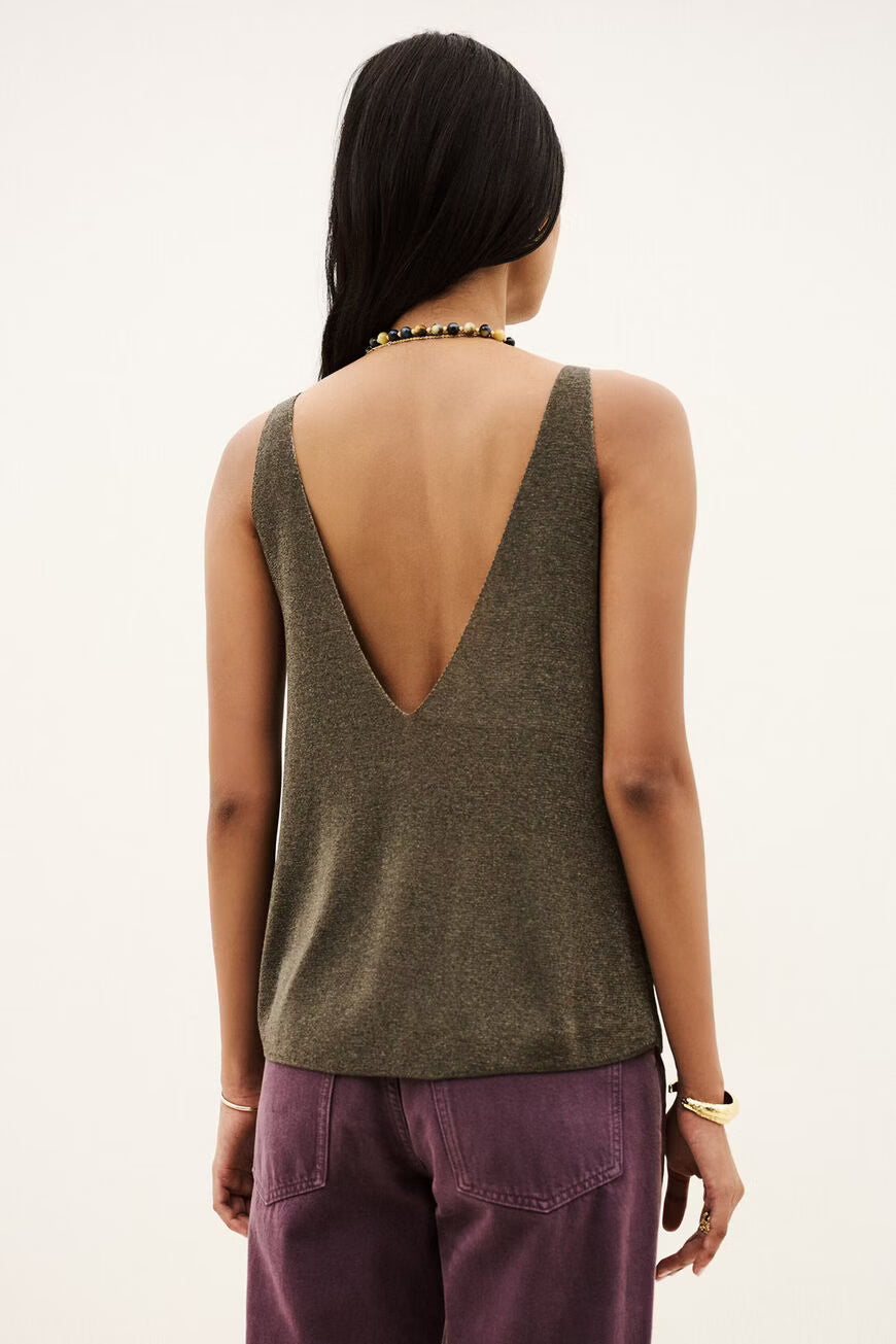 Zuani Jumper - Kaki