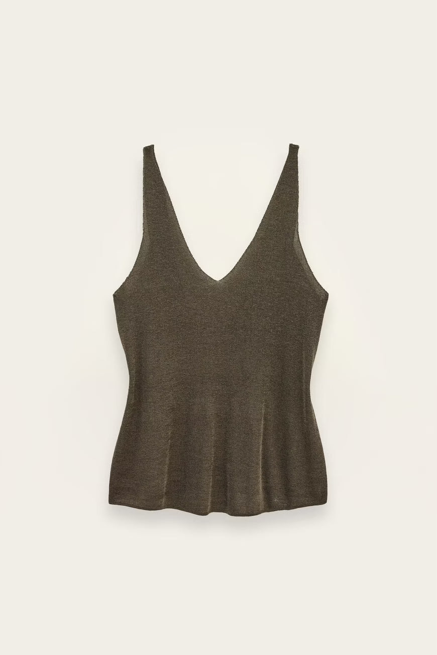 Zuani Jumper - Kaki
