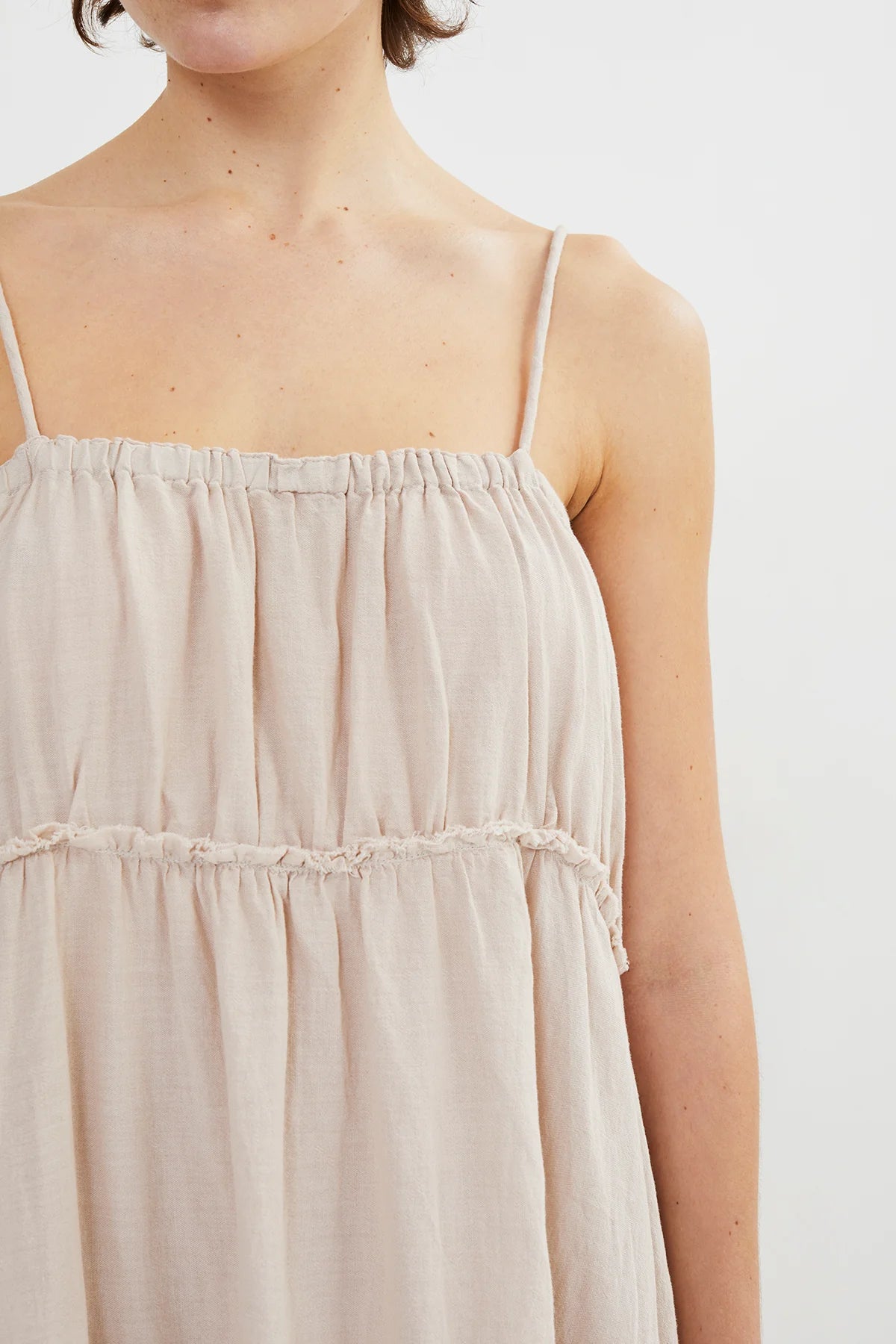 Nadina Dress- Tea