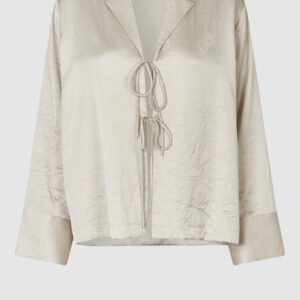 Elia Shirt - Pumice Stone