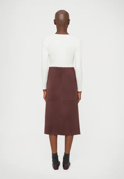 Pala leather Skirt