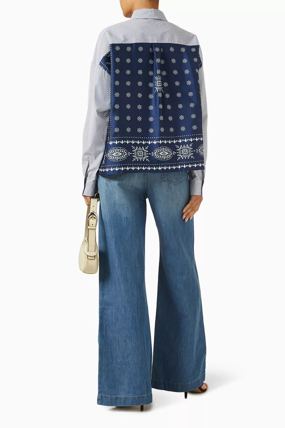 Doria Striped Shirt