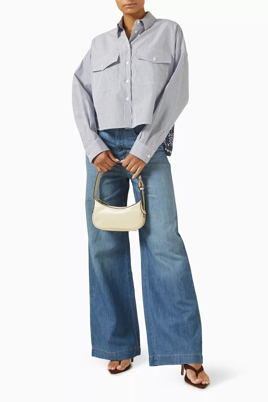 Doria Striped Shirt