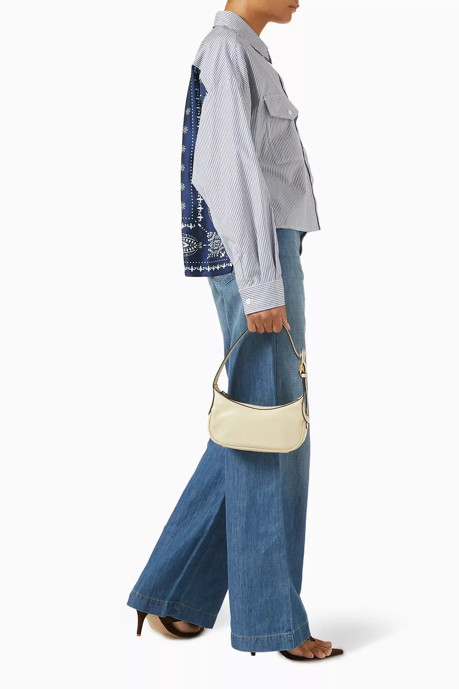 Doria Striped Shirt
