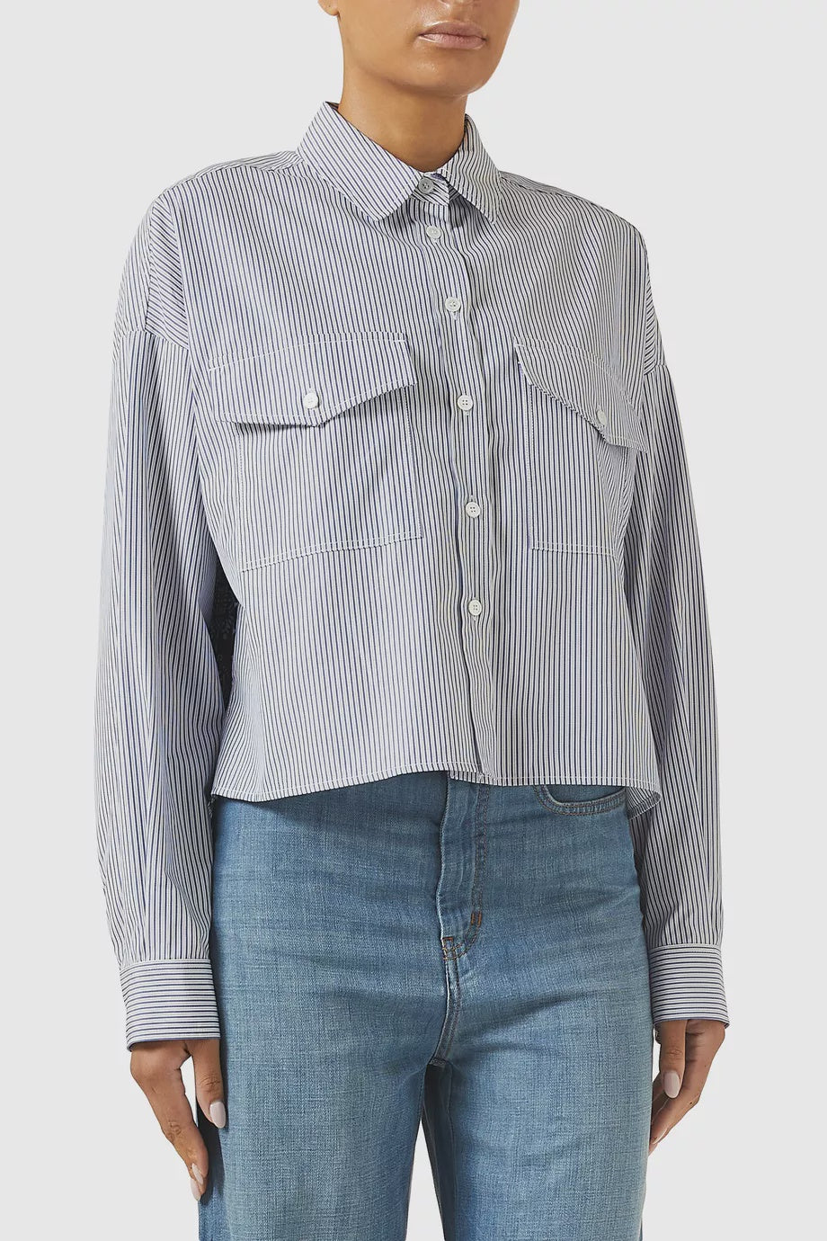 Doria Striped Shirt