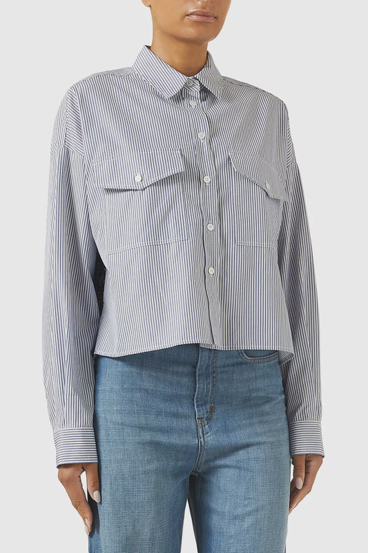 Doria Striped Shirt