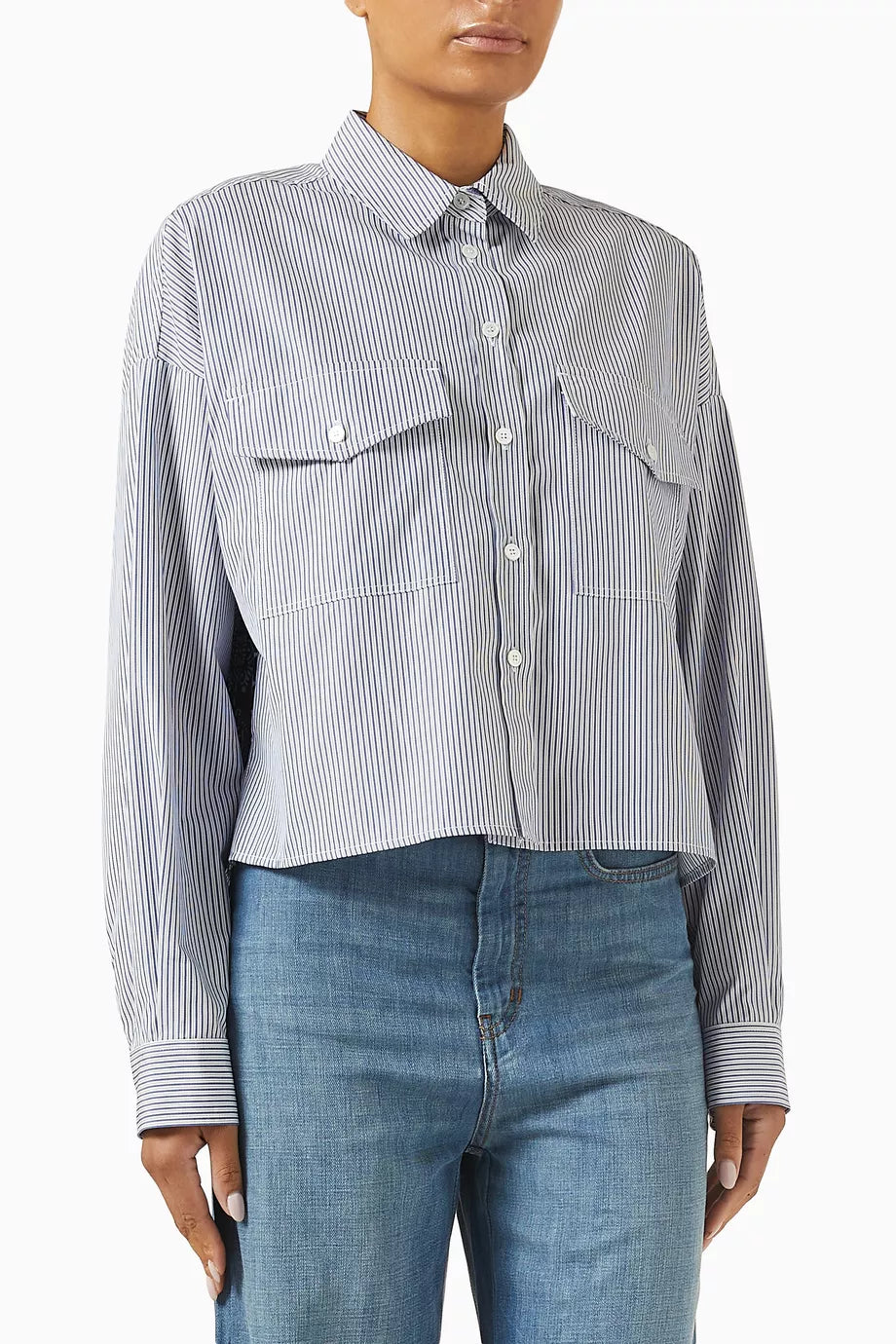 Doria Striped Shirt