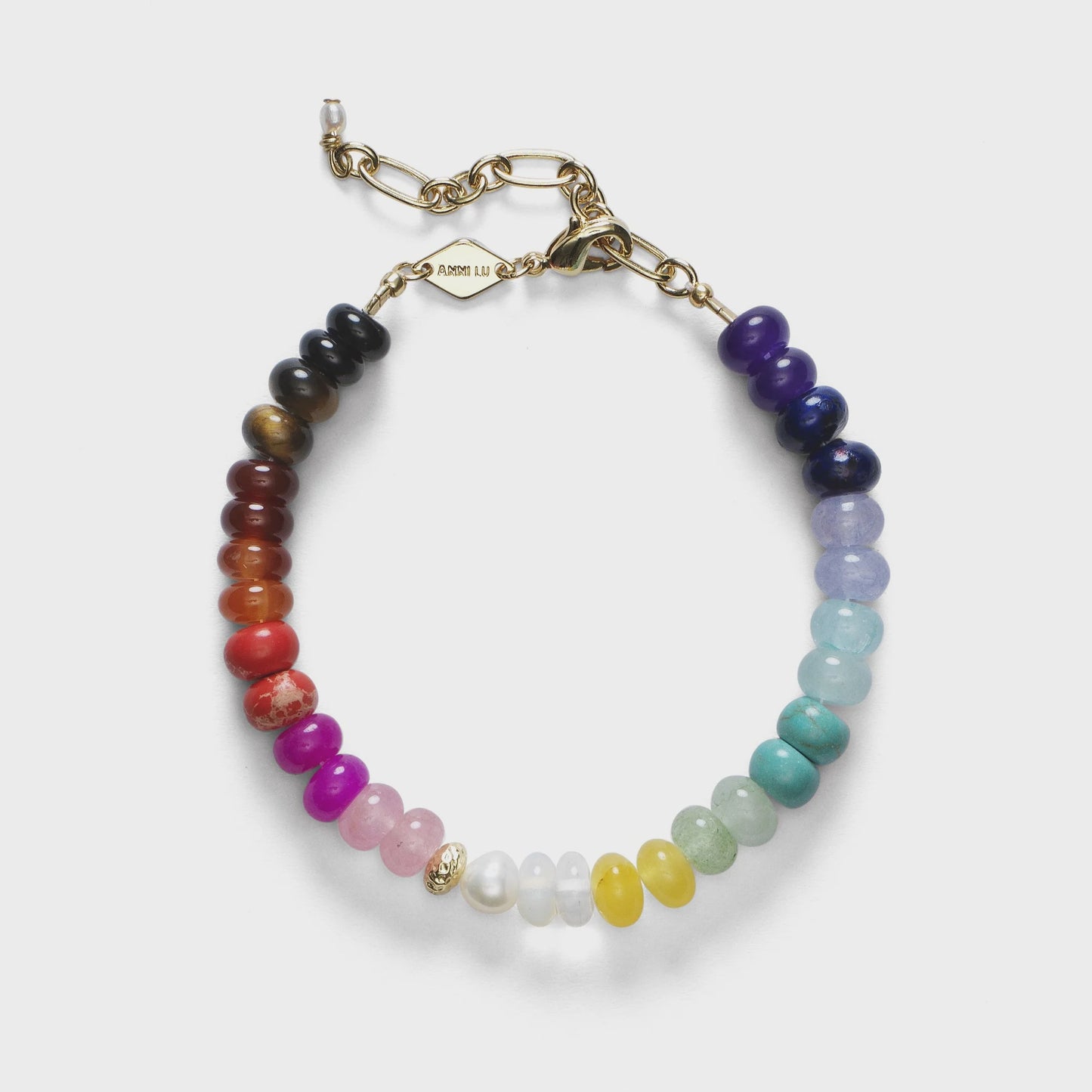 Iris Bracelet Gold