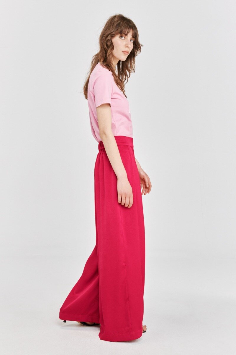 Noella Pants Persian Red