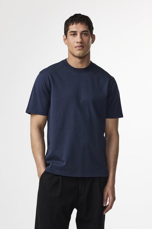 Adam Tee Navy