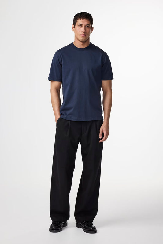 Adam Tee Navy