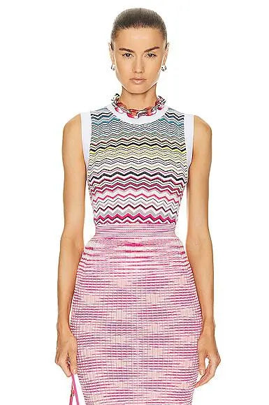 Missoni Tank