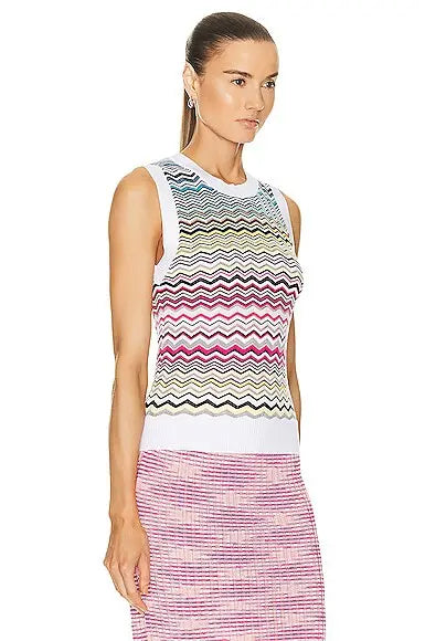 Missoni Tank