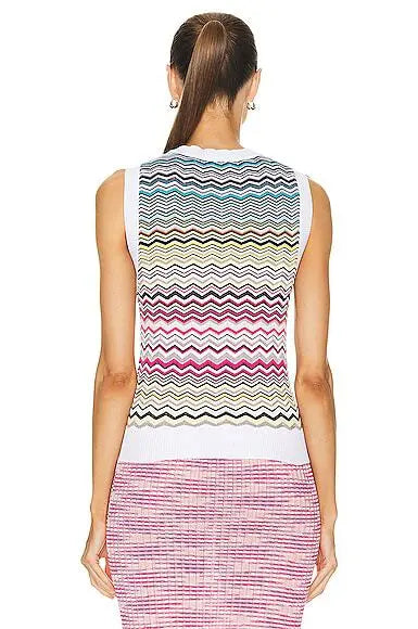 Missoni Tank