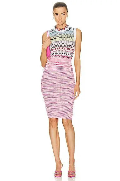 Missoni Tank