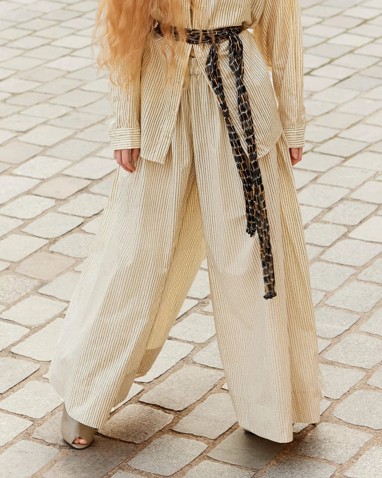 Samual Pant Stripe