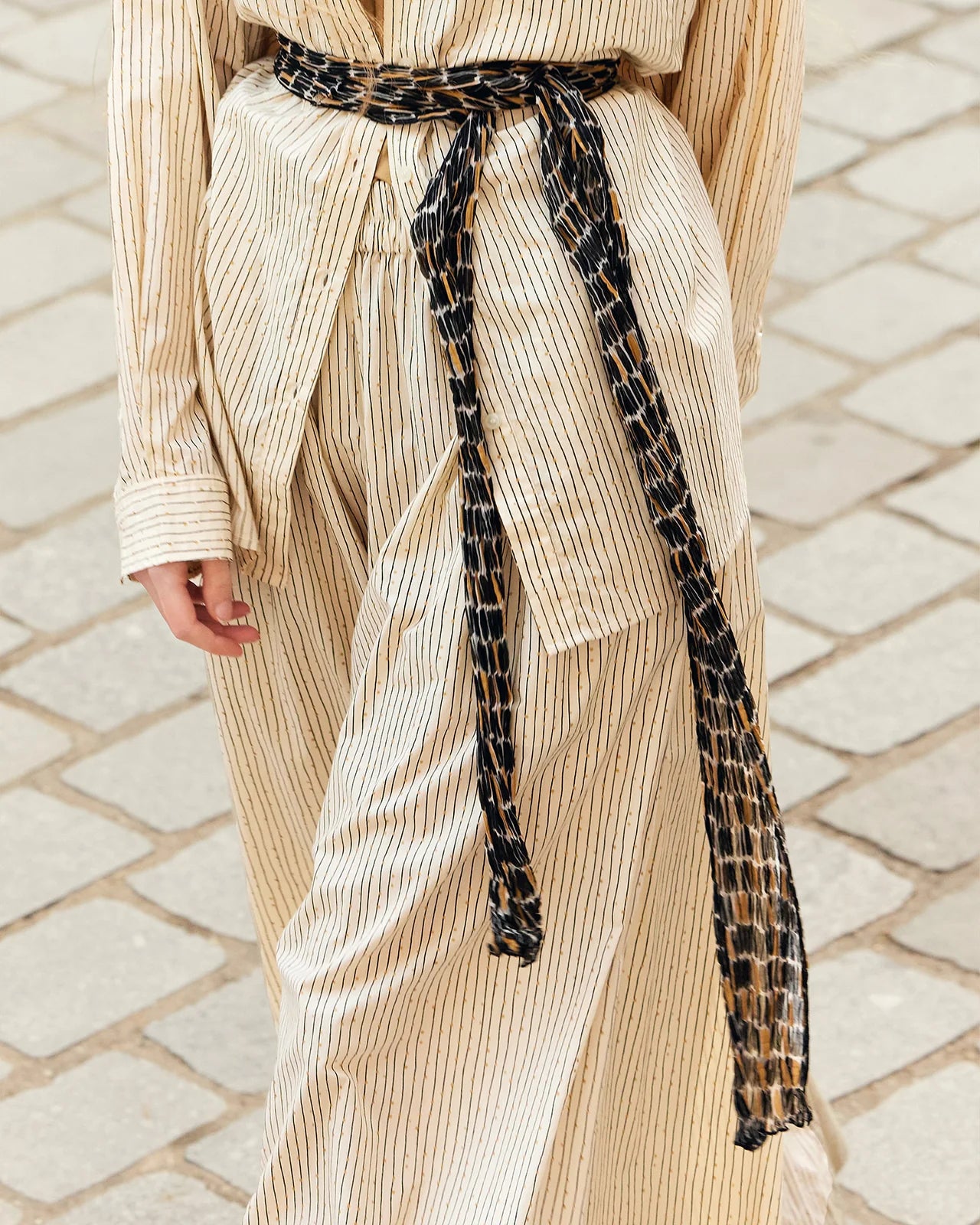 Samual Pant Stripe