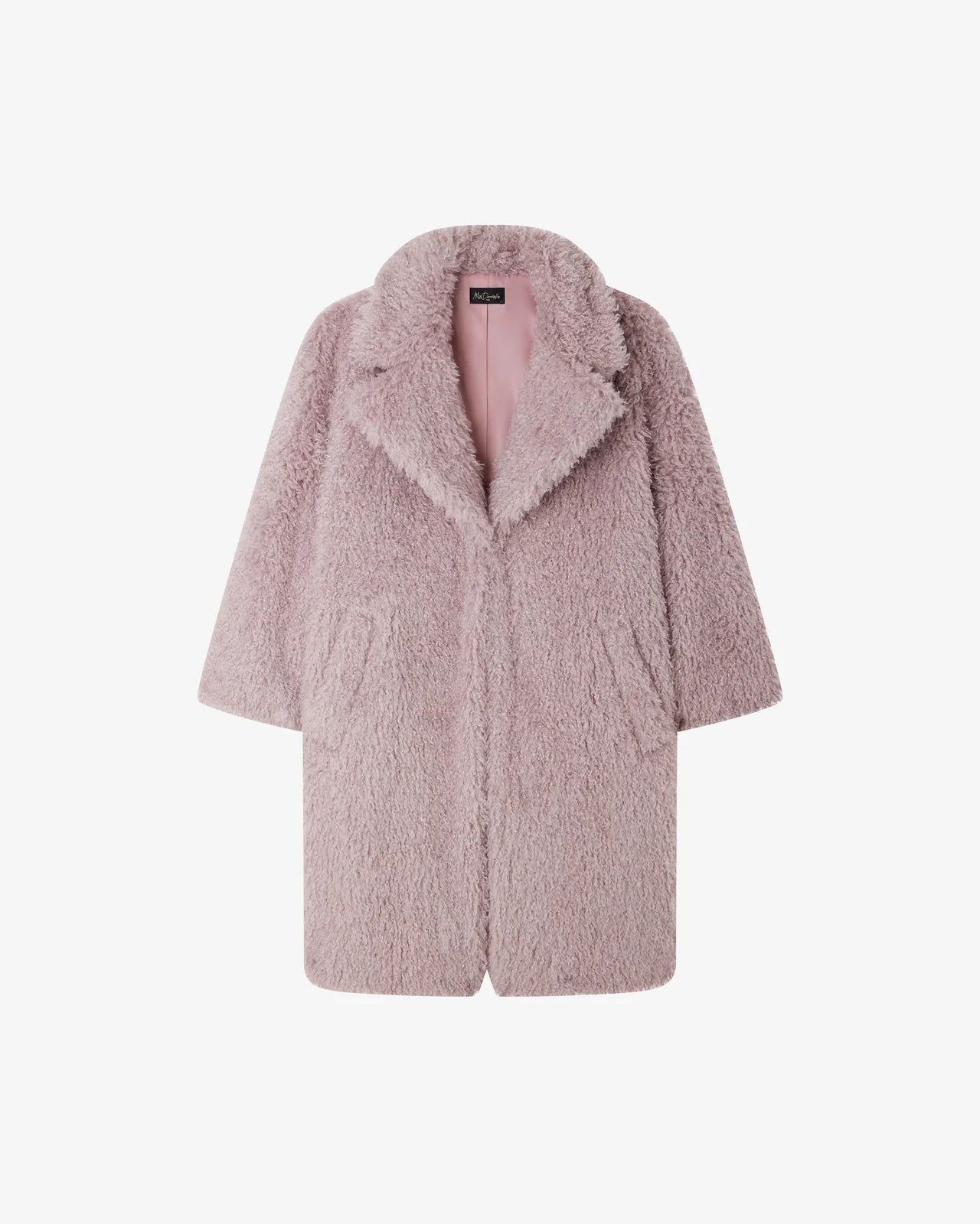 Jasmin Coat - Pink