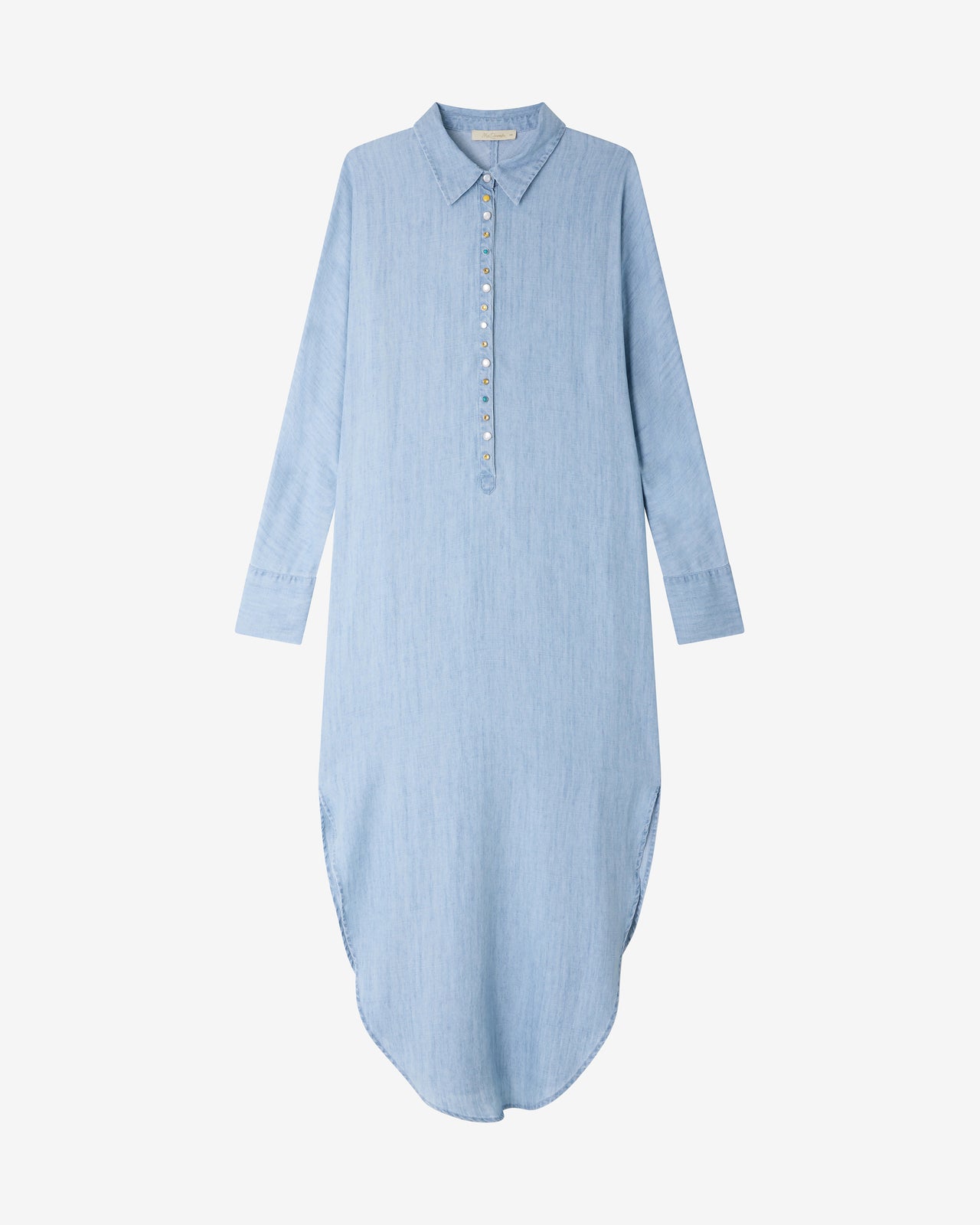 Pina Dress - Light Blue