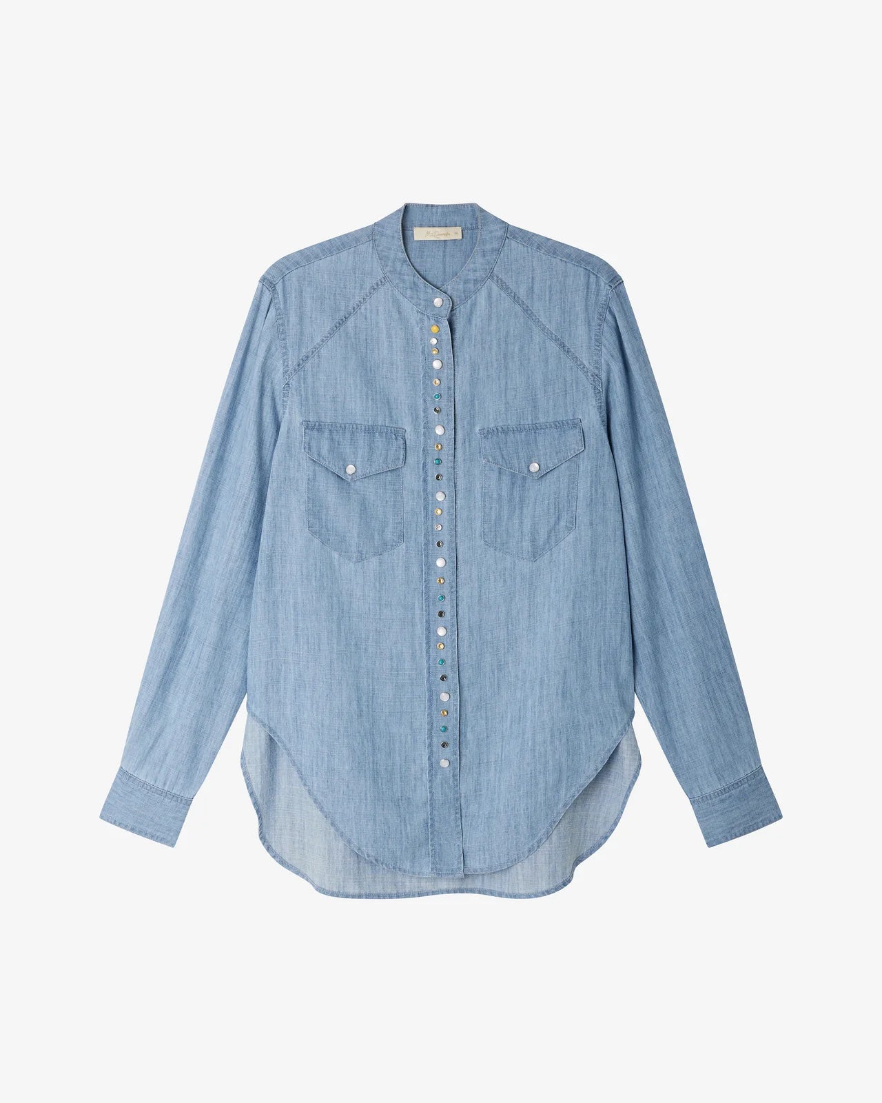 Plany Shirt - Light Blue