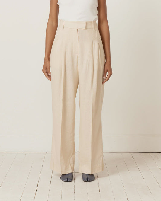 Cymbaria Pant - Wood