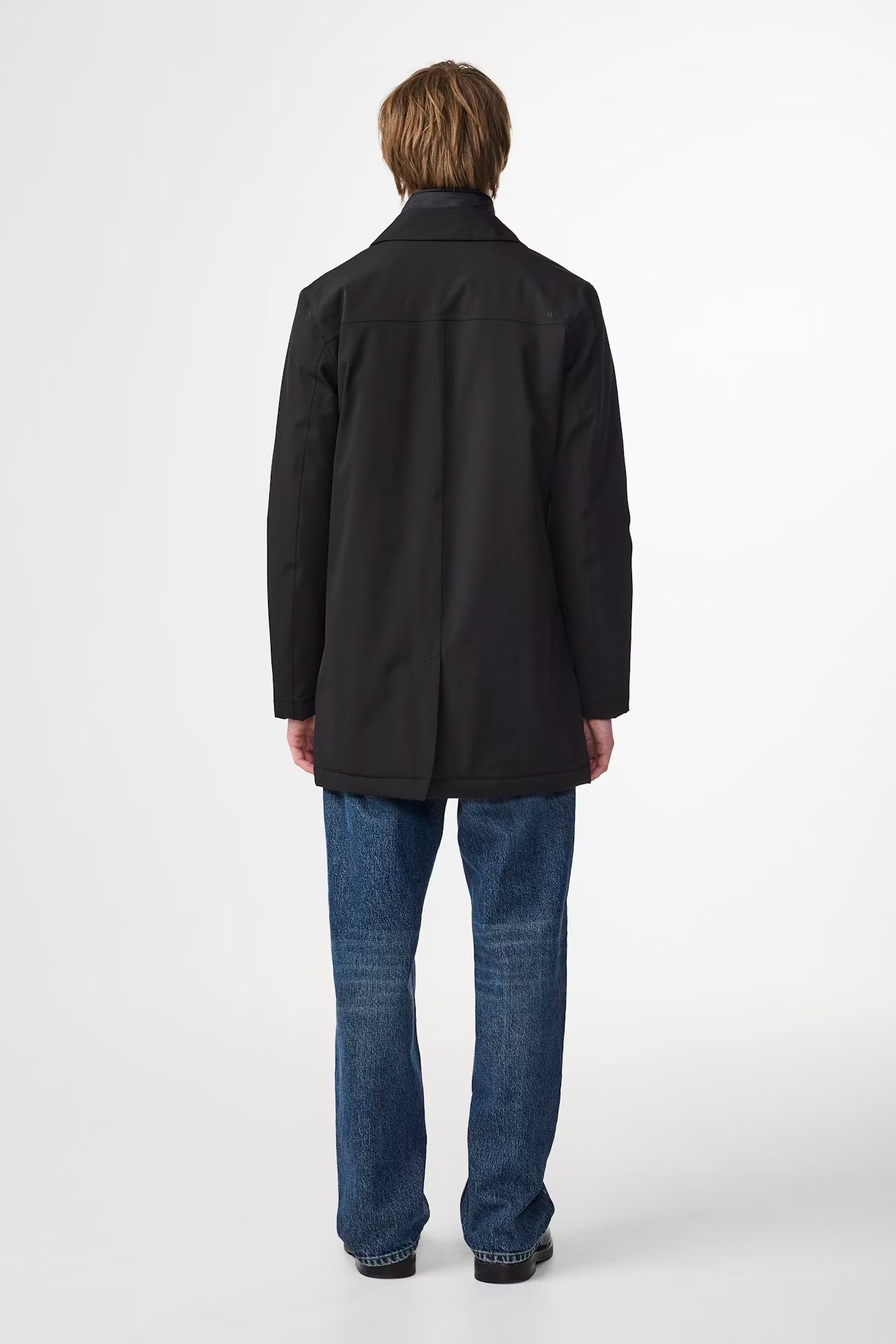 Blake Jacket Black