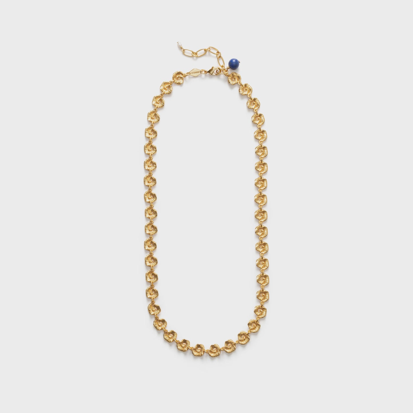 Under the Sun Necklace Gold