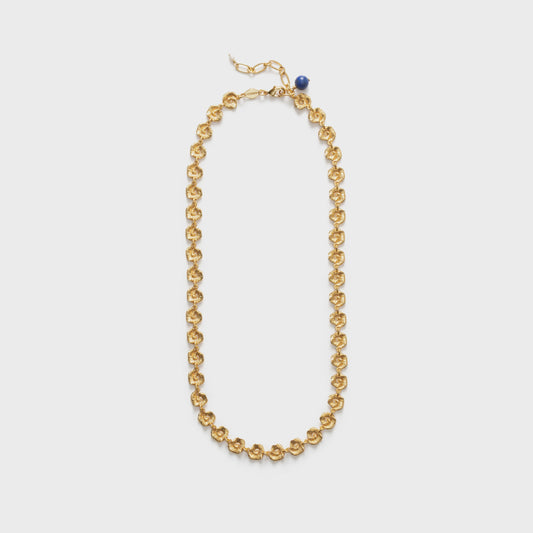 Under the Sun Necklace Gold