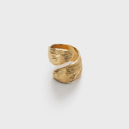 Jetset Ring Gold