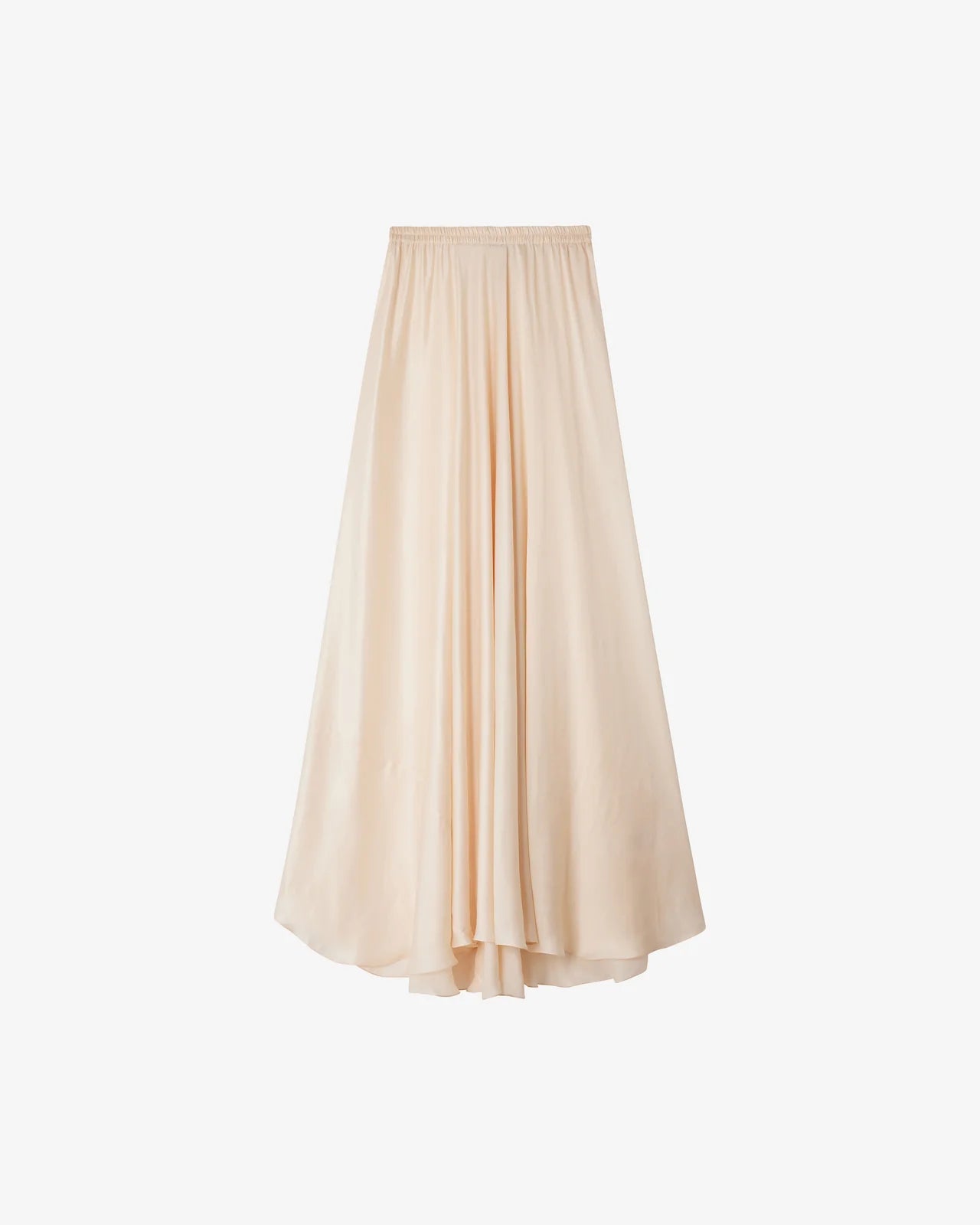 Calista Skirt Ecru