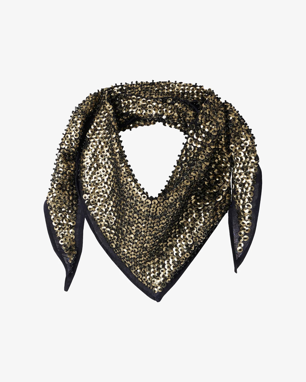 Gol Scarf Gold